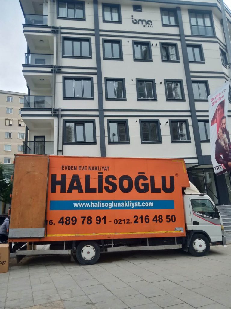 İstanbul Evden Eve Nakliyat