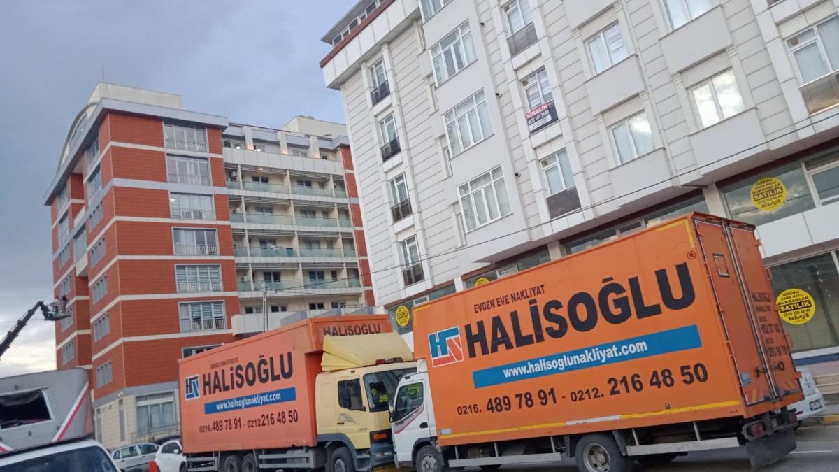 İstanbul Asansörlü Nakliyat